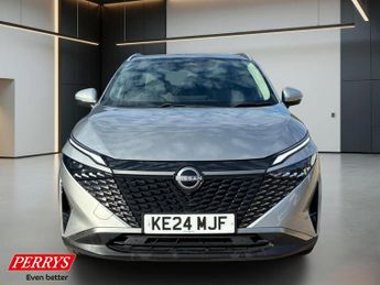 Nissan Qashqai 1.3 DiG-T MH 158 N-Connecta 5dr Xtronic