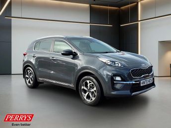 Kia Sportage 1.6 GDi ISG Platinum Edition 5dr