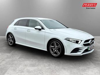 Mercedes A Class A180 AMG Line Executive 5dr Auto