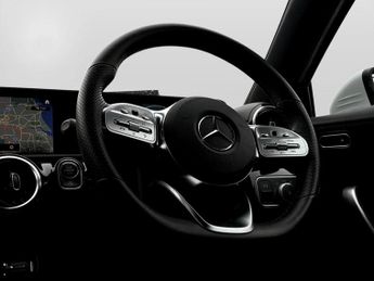 Mercedes-Benz A Class A180 AMG Line Executive 5dr Auto
