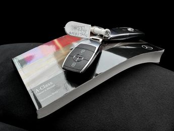 Mercedes-Benz A Class A180 AMG Line Executive 5dr Auto