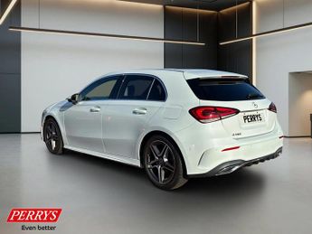 Mercedes-Benz A Class A180 AMG Line Executive 5dr Auto
