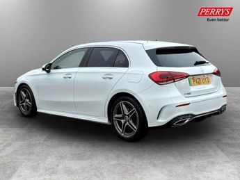 Mercedes-Benz A Class A180 AMG Line Executive 5dr Auto
