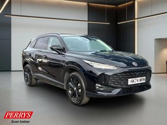 MG HS 1.5 T-GDI Trophy 5dr DCT