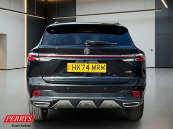 Mg Hs 1.5 T-GDI Trophy 5dr DCT