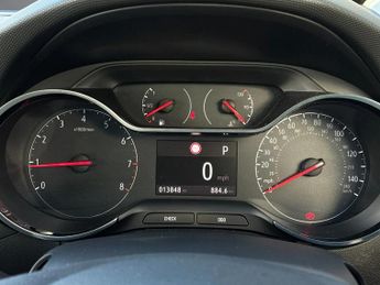 Vauxhall Crossland 1.2 Turbo [130] Elite 5dr Auto