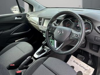 Vauxhall Crossland 1.2 Turbo [130] Elite 5dr Auto