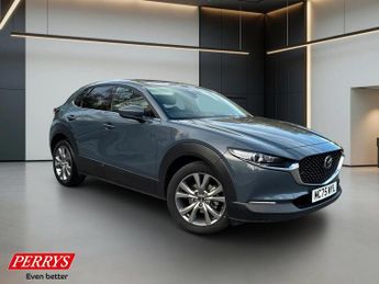 Mazda CX30 2.5 e-Skyactiv G MHEV 140 Exclusive-Line 5dr Auto