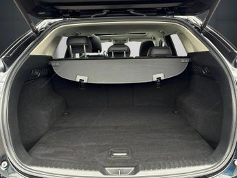 Mazda Cx-5 2.0 e-Skyactiv G MHEV Exclusive-Line 5dr Auto