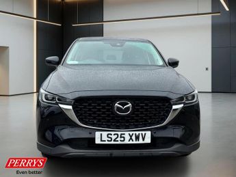 Mazda Cx-5 2.0 e-Skyactiv G MHEV Exclusive-Line 5dr Auto