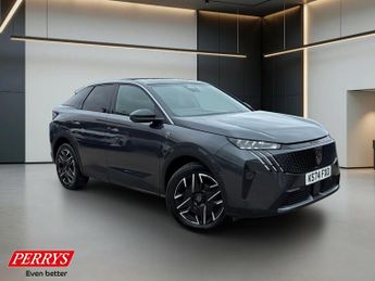 Peugeot 3008 1.2 Hybrid 136 GT 5dr e-DSC6