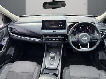 Nissan Qashqai 1.3 DiG-T MH 158 N-Connecta 5dr Xtronic