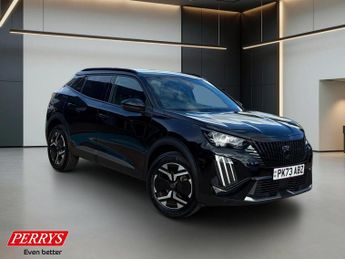 Peugeot 2008 1.2 PureTech 130 GT 5dr EAT8