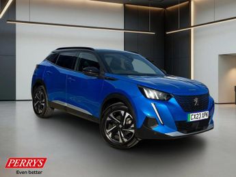 Peugeot 2008 100kW GT 50kWh 5dr Auto