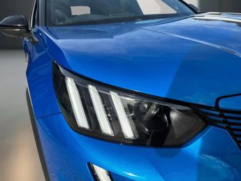 Peugeot 2008 100kW GT 50kWh 5dr Auto