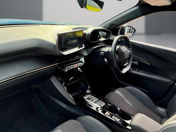 Peugeot 2008 100kW GT 50kWh 5dr Auto