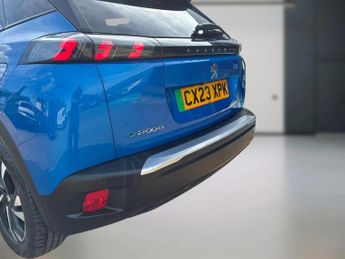 Peugeot 2008 100kW GT 50kWh 5dr Auto