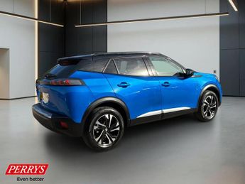 Peugeot 2008 100kW GT 50kWh 5dr Auto