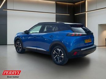 Peugeot 2008 100kW GT 50kWh 5dr Auto
