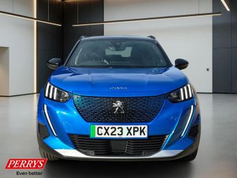 Peugeot 2008 100kW GT 50kWh 5dr Auto