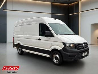 Volkswagen Crafter 2.0 TDI 140PS Commerce High Roof Van