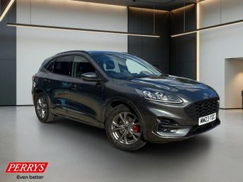 Ford Kuga 2.5 FHEV ST-Line Edition 5dr CVT