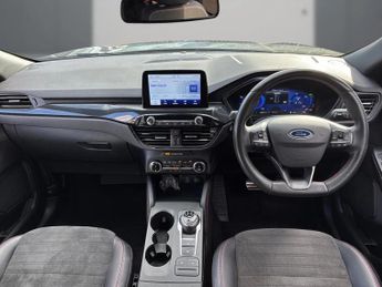 Ford Kuga 2.5 FHEV ST-Line Edition 5dr CVT