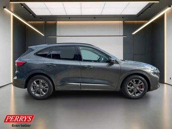 Ford Kuga 2.5 FHEV ST-Line Edition 5dr CVT