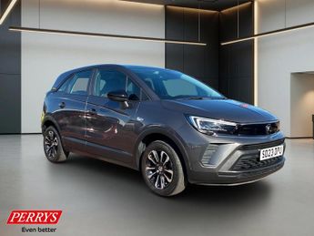 Vauxhall Crossland 1.2 Turbo [130] Design 5dr Auto