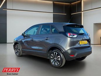 Vauxhall Crossland 1.2 Turbo [130] Design 5dr Auto