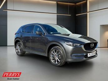 Mazda CX5 2.0 GT Sport Nav+ 5dr
