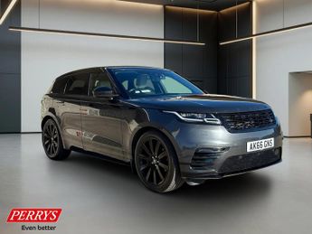 Land Rover Range Rover Velar 3.0 D300 R-Dynamic HSE 5dr Auto