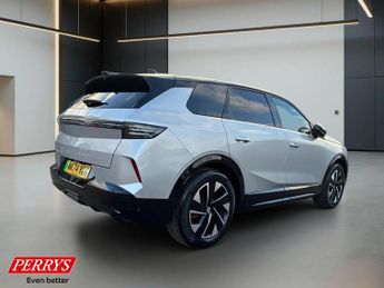 Vauxhall Grandland 157kW GS 73kWh 5dr Auto