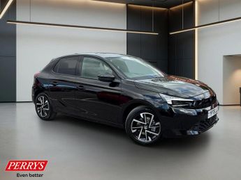 Vauxhall Corsa 1.2 Turbo Yes 5dr [Winter Pack]