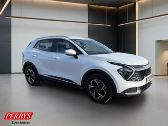 Kia Sportage 1.6T GDi ISG 2 5dr