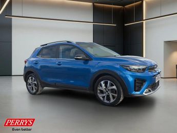 Kia Stonic 1.0T GDi 48V 98 GT-Line S 5dr DCT
