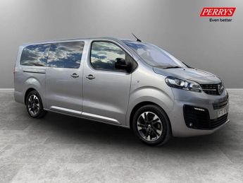 Vauxhall Vivaro Life 100kW Elite L 50kWh 5dr Auto