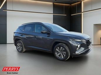 Hyundai Tucson 1.6 TGDi SE Connect 5dr 2WD