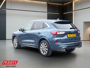 Ford Kuga 2.5 FHEV Vignale 5dr CVT