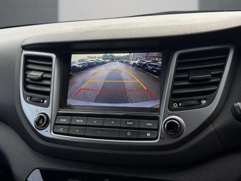 Hyundai Tucson 1.7 CRDi Blue Drive SE Nav 5dr 2WD DCT