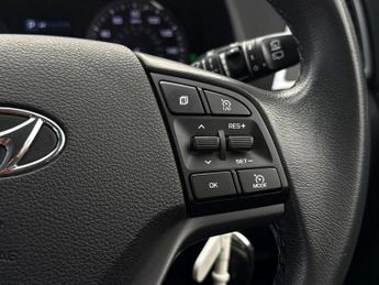 Hyundai Tucson 1.7 CRDi Blue Drive SE Nav 5dr 2WD DCT