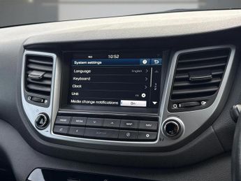 Hyundai Tucson 1.7 CRDi Blue Drive SE Nav 5dr 2WD DCT