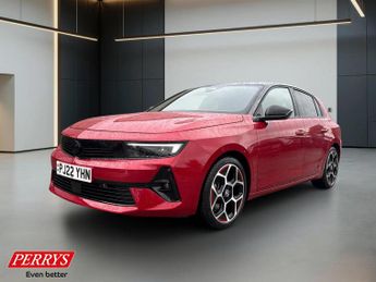 Vauxhall Astra 1.6 Hybrid GS Line 5dr Auto