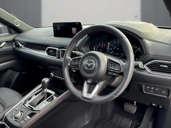 Mazda Cx-5 2.0 e-Skyactiv G MHEV Homura 5dr Auto