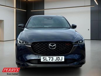 Mazda Cx-5 2.0 e-Skyactiv G MHEV Homura 5dr Auto