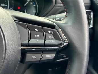 Mazda Cx-5 2.0 e-Skyactiv G MHEV Homura 5dr Auto