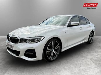 BMW 3 Series 320i M Sport 4dr Step Auto