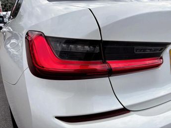 BMW 3 Series 320i M Sport 4dr Step Auto