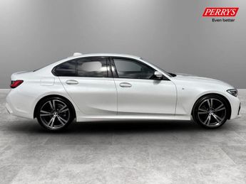 BMW 3 Series 320i M Sport 4dr Step Auto