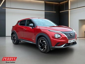 Nissan Juke 1.6 Hybrid N-Connecta 5dr Auto